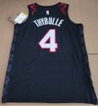 NBA 4 Thybulle Portland Trail Blazers 23-24 city Maillot imprimé